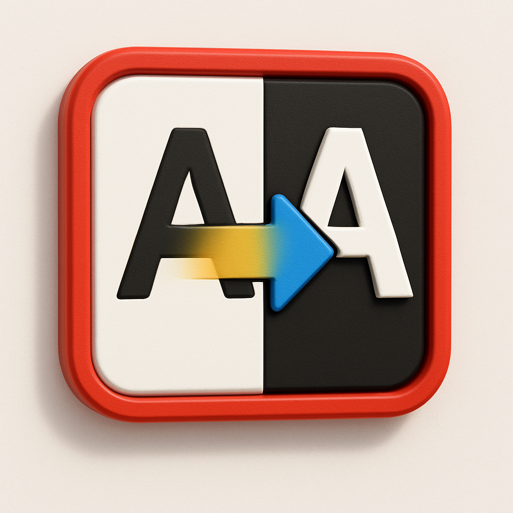 Высокий контраст